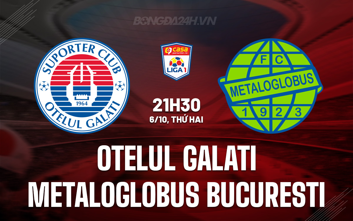 Otelul Galati vs Metaloglobus Bucuresti Otelul Galati vs Metaloglobus Bucuresti