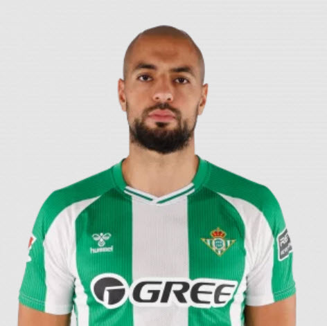 Sofyan Amrabat