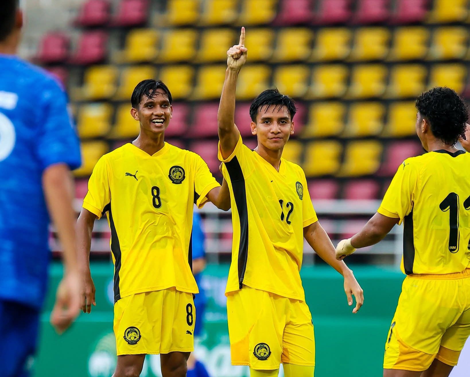 U23 Malaysia U23 Malaysia