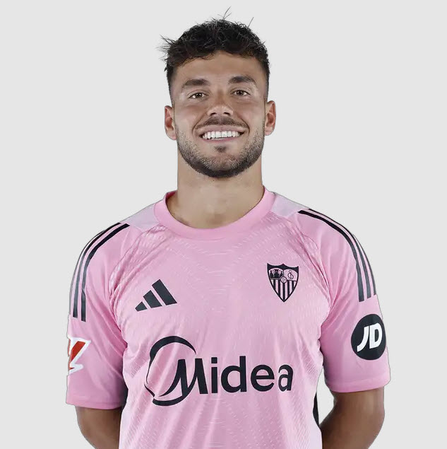 Alvaro Fernandez Llorente
