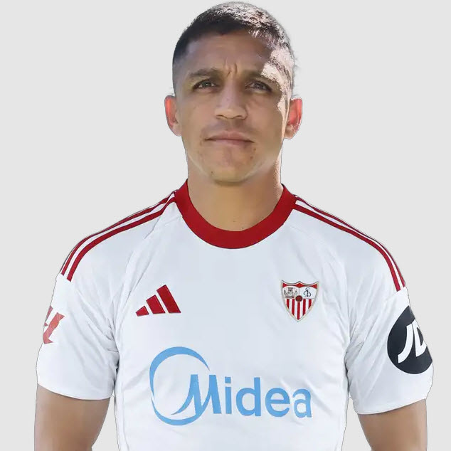 Alexis Sanchez