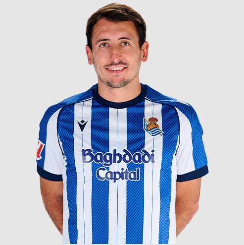 Mikel Oyarzabal
