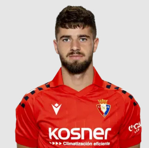 Iker Munoz