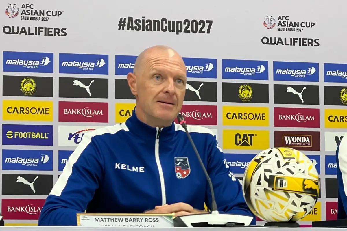 HLV Matt Ross dT Nepal