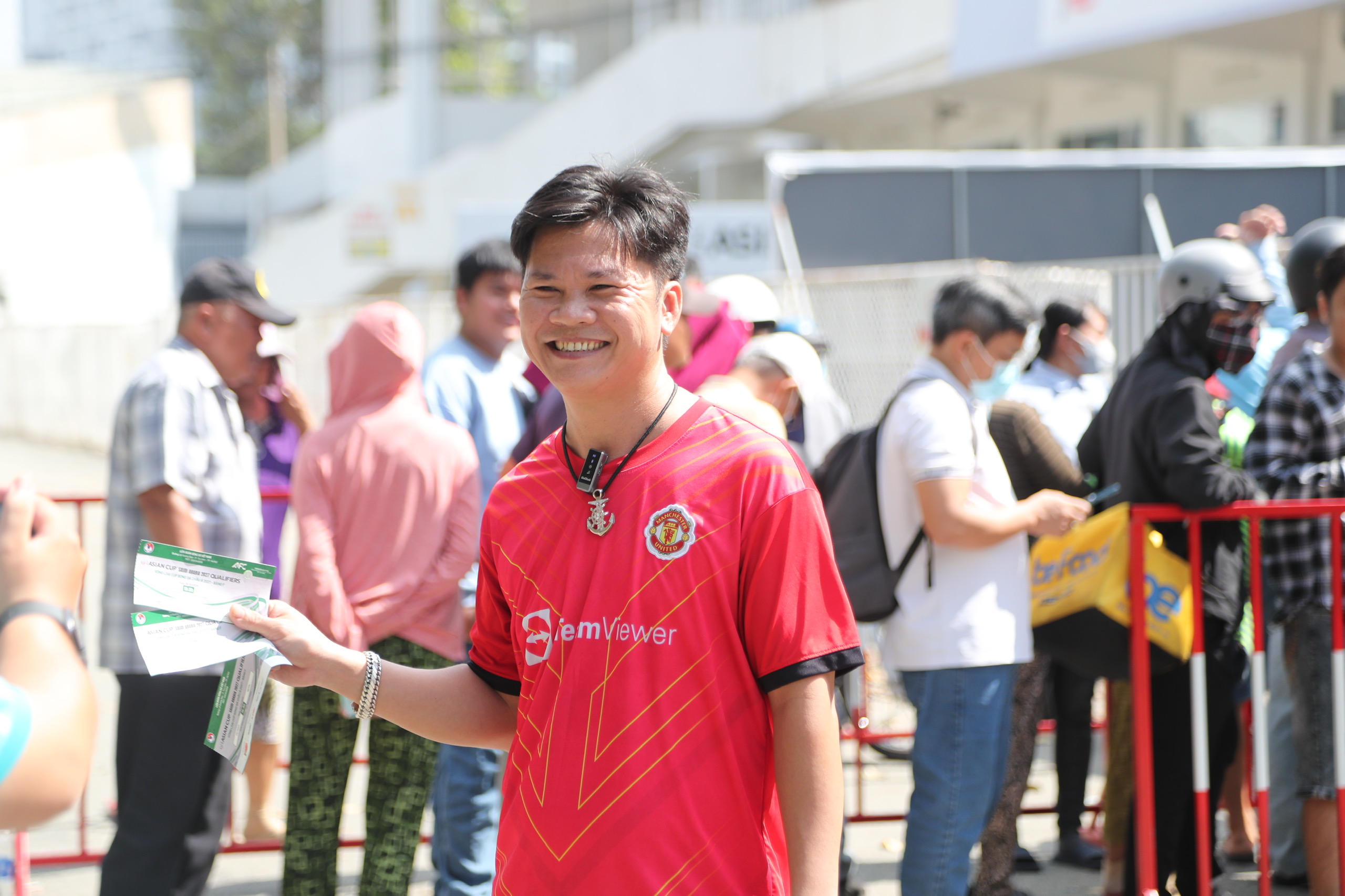 vé xem ĐT Việt Nam ve xem dT Viet Nam