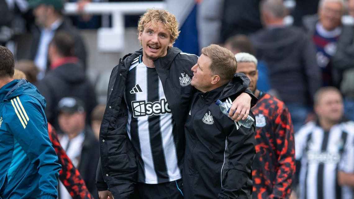 Với Nick Woltemade, Newcastle đang đầu tư vào điều tốt đẹp hơn! 1 Với Nick Woltemade, Newcastle đang đầu tư vào điều tốt đẹp hơn! 1