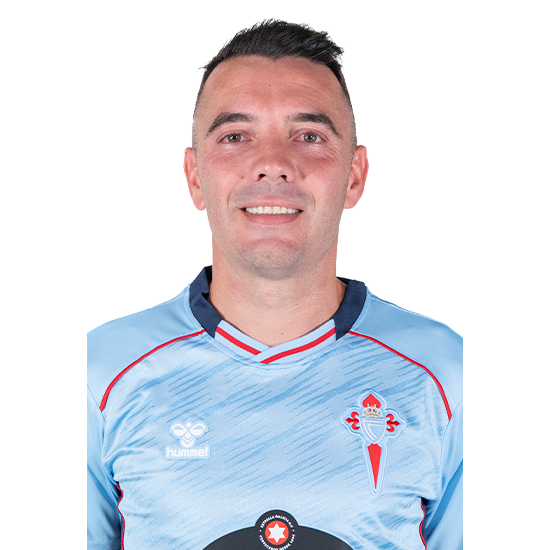 Iago Aspas