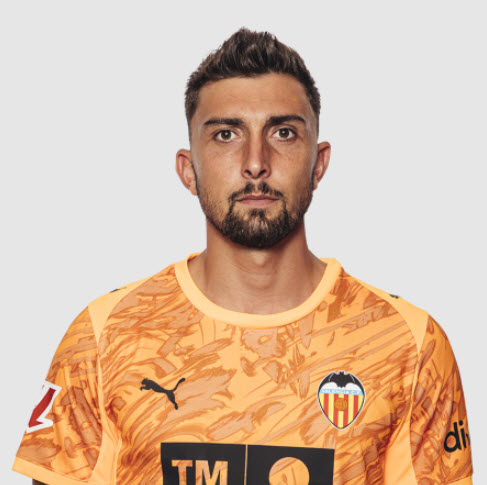 Cristian Rivero