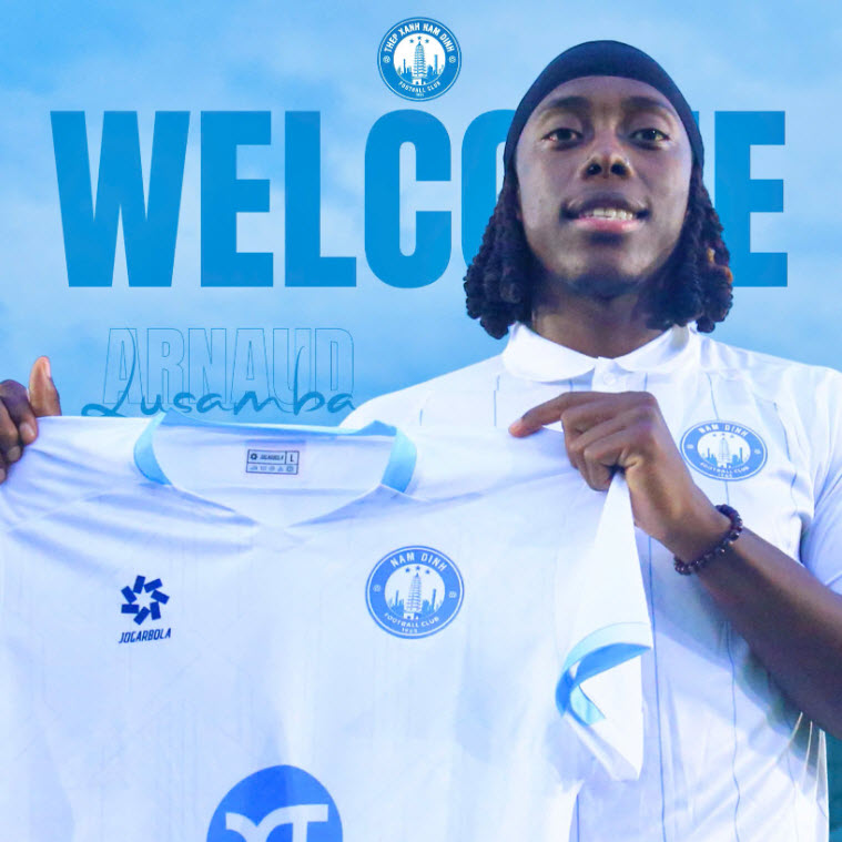 Arnaud Lusamba