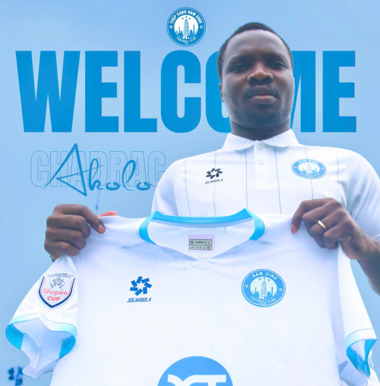 Chadrac Akolo