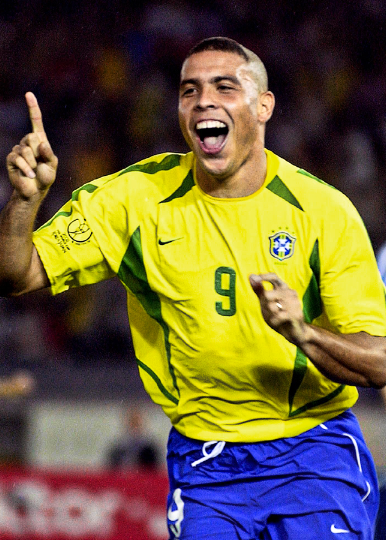 Giải mã Ronaldo de Lima (phần 4) Ký ức bất tử nơi mặt trời mọc 4