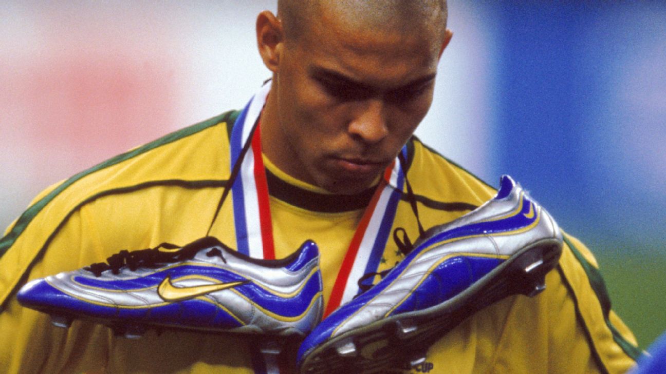 Giải mã Ronaldo de Lima (phần 4) Ký ức bất tử nơi mặt trời mọc 6