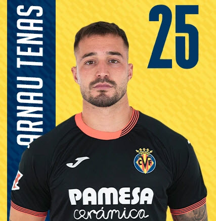 Arnau Tenas