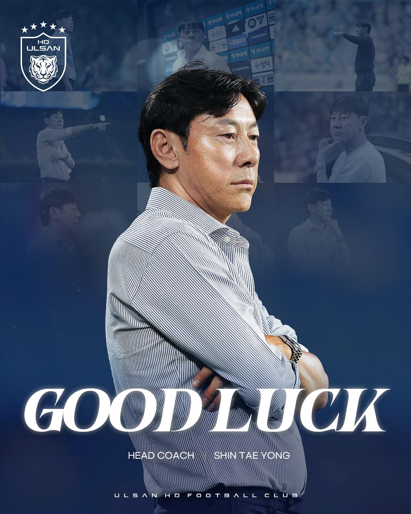 HLV Shin Tae Yong nhận trát sa thải 1