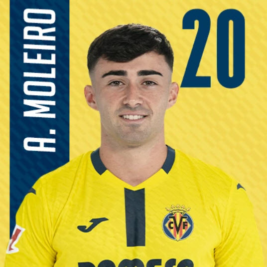 Alberto Moleiro