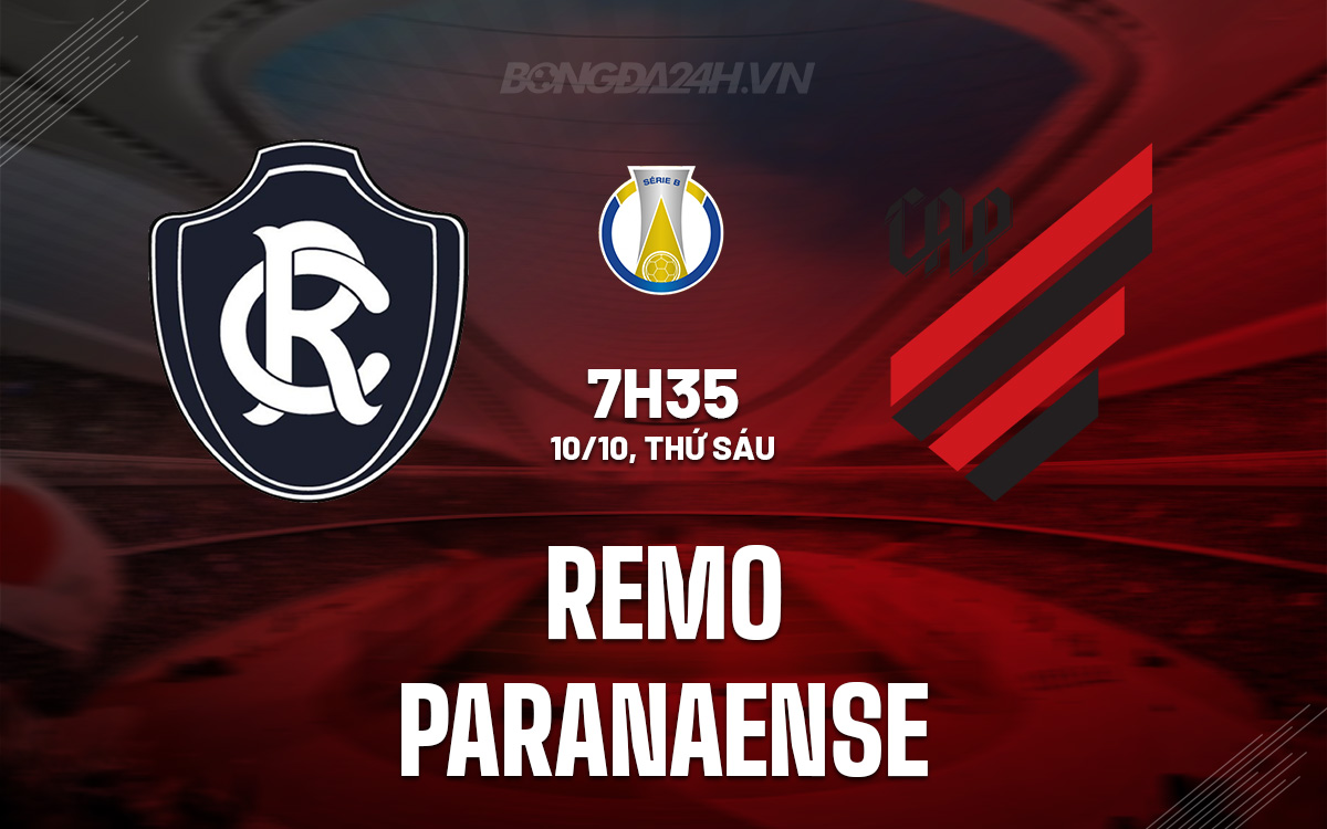 Remo vs Paranaense