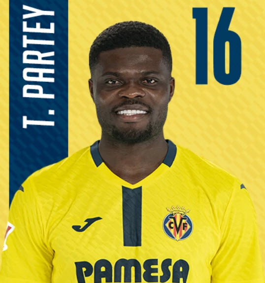 Thomas Partey