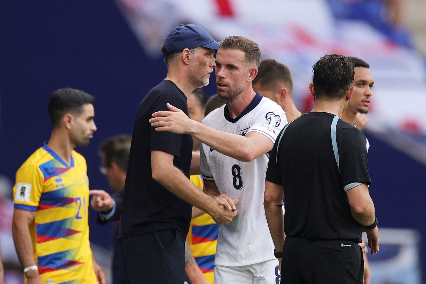 Thomas Tuchel và 6 bài toán cần giải sau 1 năm ở ĐT Anh 2 Thomas Tuchel và 6 bài toán cần giải sau 1 năm ở ĐT Anh 2