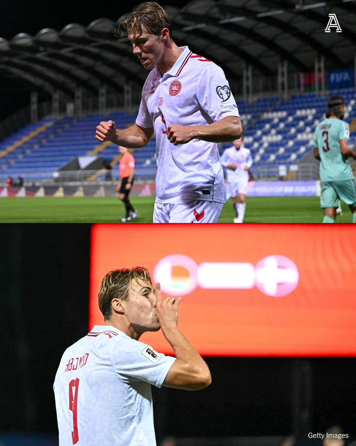 Rasmus Hojlund Nắng đã ở trên đầu! 1 Rasmus Hojlund Nắng đã ở trên đầu! 1