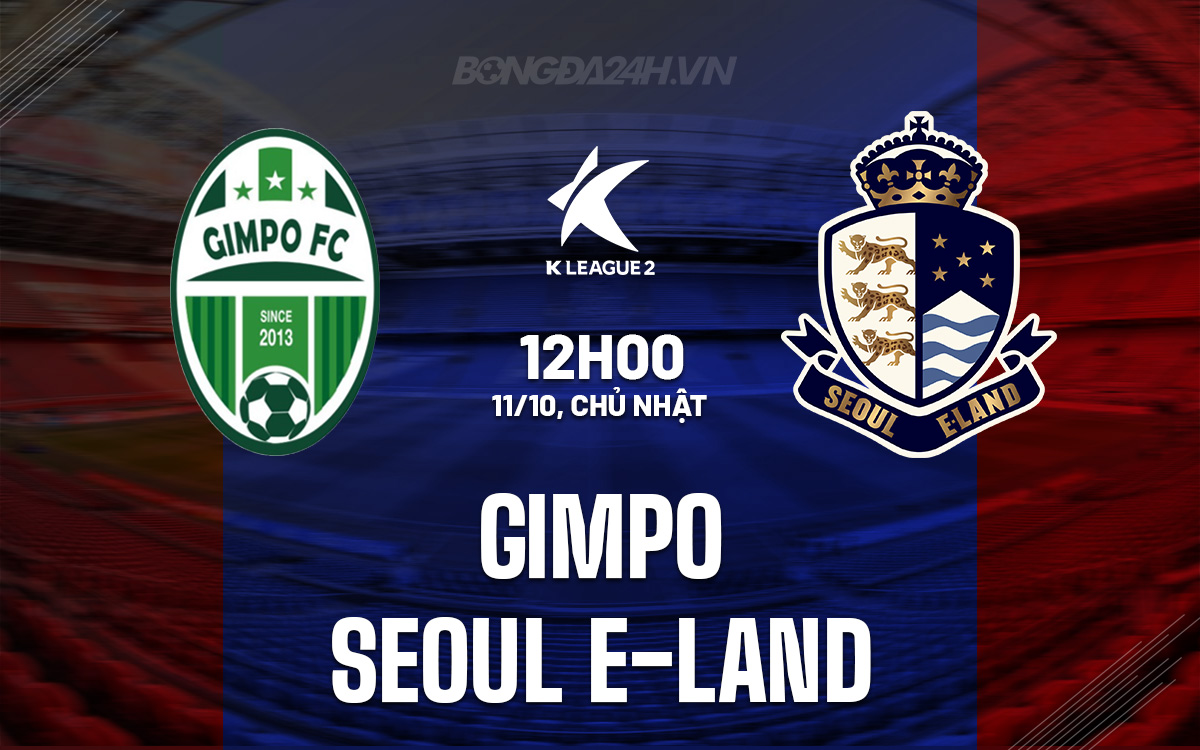 Gimpo vs Seoul E-Land