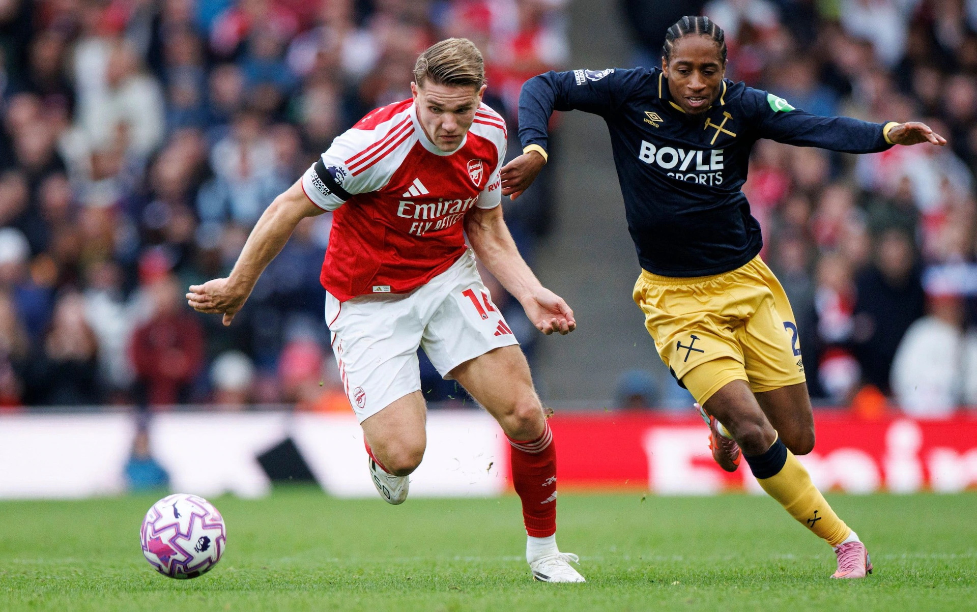 Viktor Gyokeres Con đường nào để đi qua ‘tuần trăng mật’ nhiều tranh cãi 1