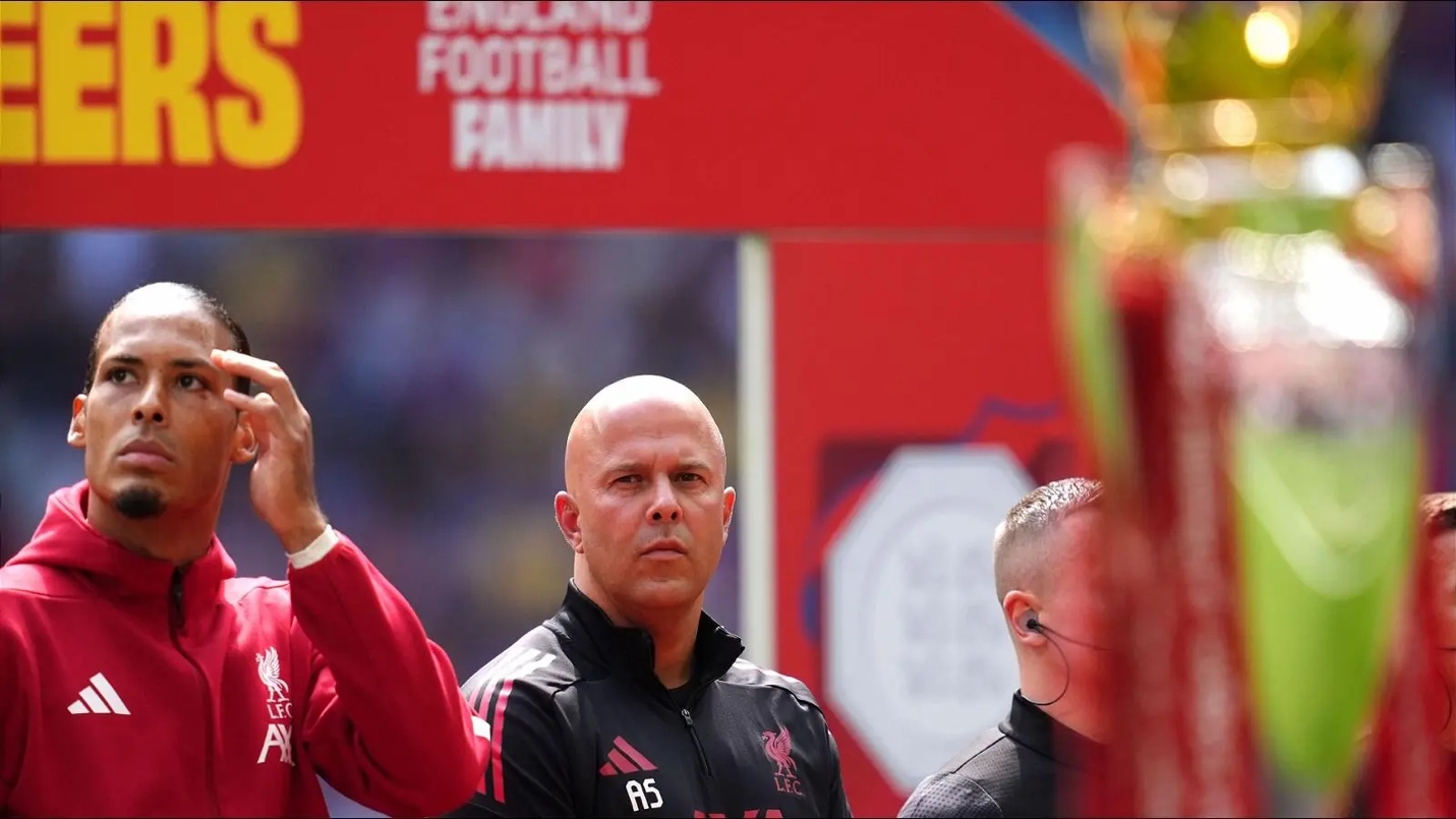 Liverpool Hãy kiên nhẫn! 3