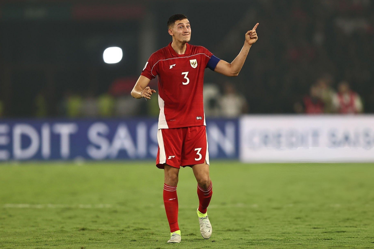 Indonesia lo sốt vó trước giải FIFA 1 Indonesia lo sốt vó trước giải FIFA 1