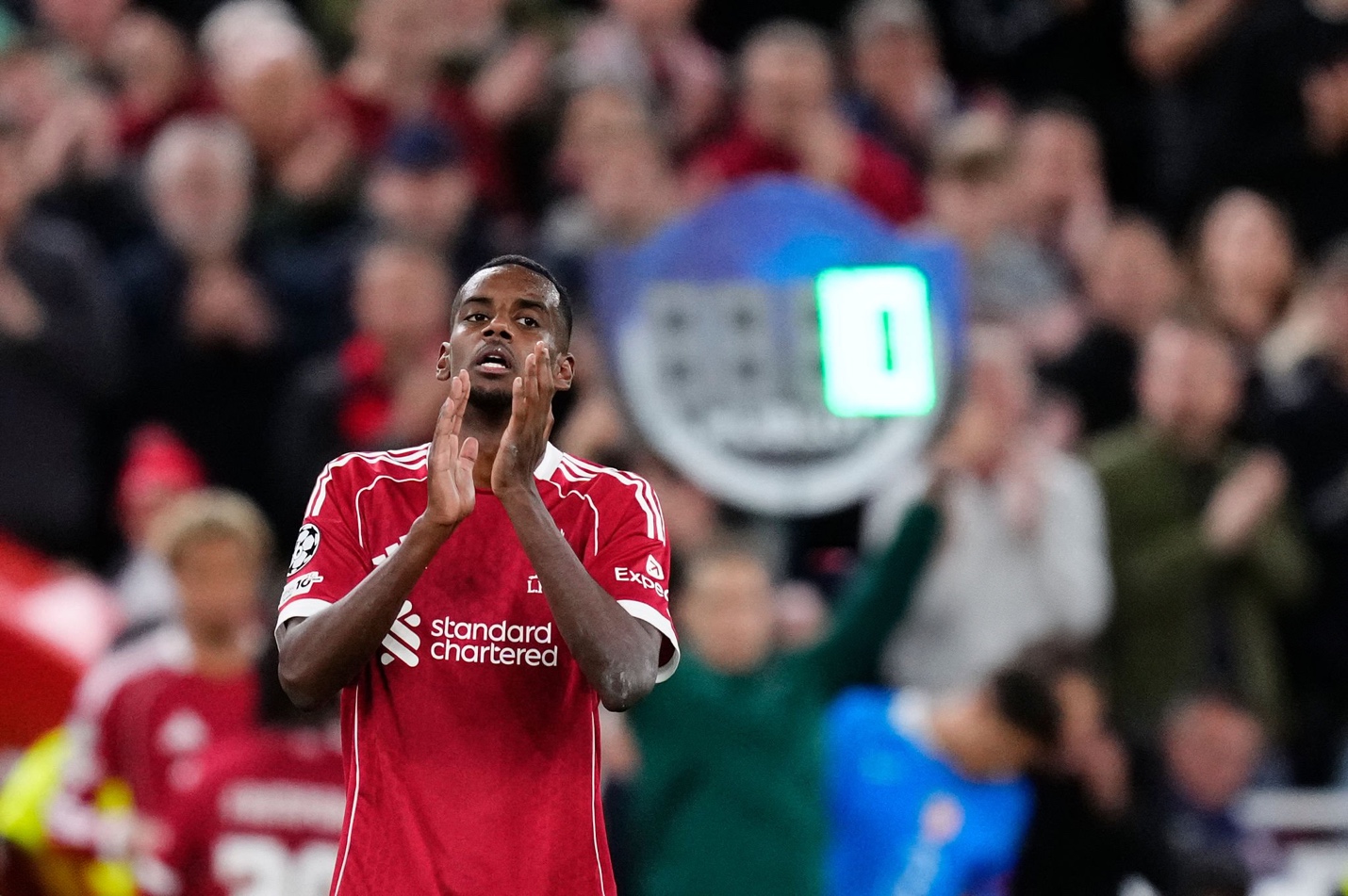 Liverpool Hãy kiên nhẫn! 1