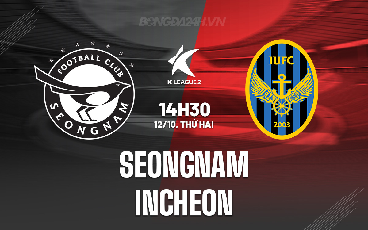 Seongnam vs Incheon