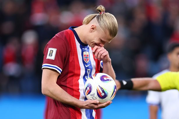 Erling Haaland, anh đến từ hành tinh nào vậy 2