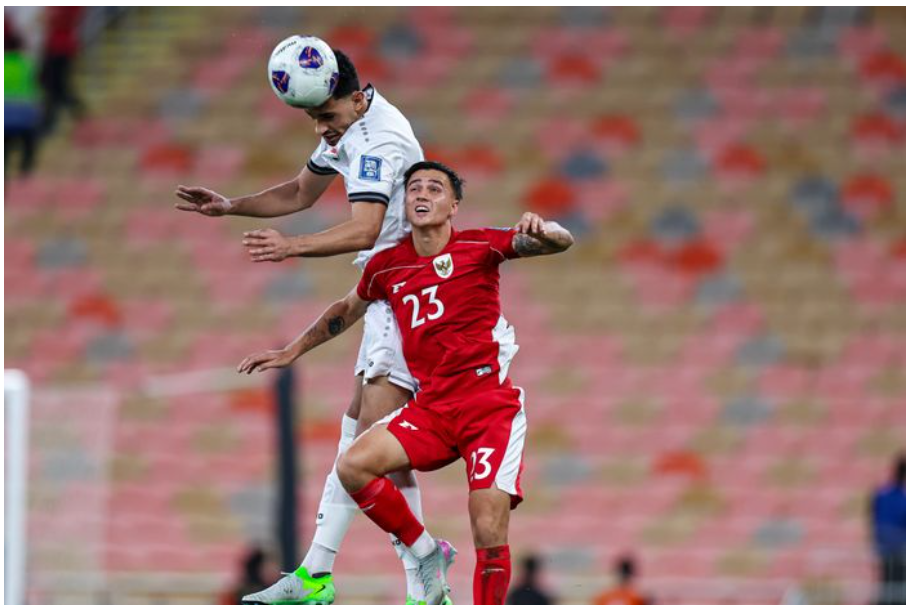 Indonesia bị loại bởi cựu sao MU, chủ tịch Erick Thohir lên tiếng xin lỗi NHM 1 Indonesia bị loại bởi cựu sao MU, chủ tịch Erick Thohir lên tiếng xin lỗi NHM 1