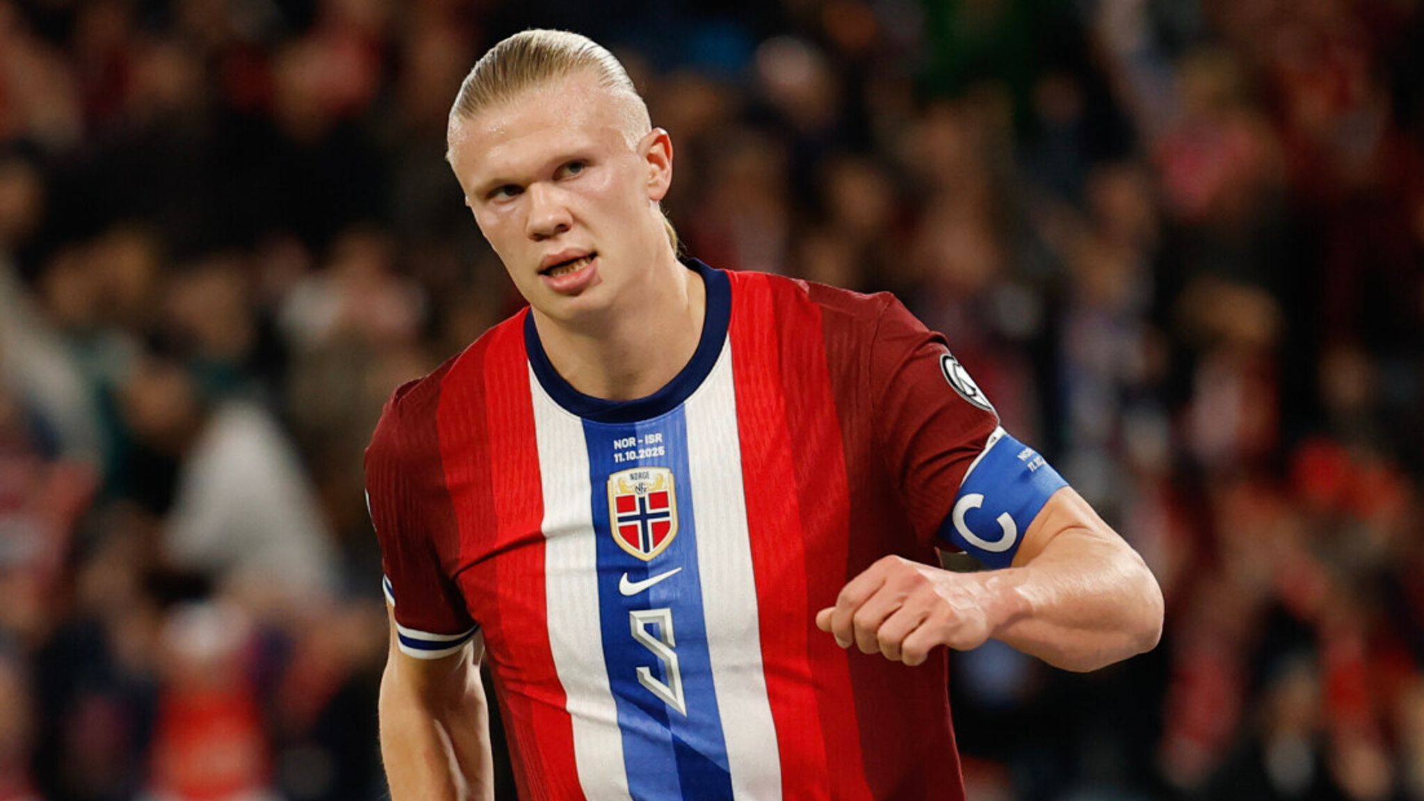 Erling Haaland, anh đến từ hành tinh nào vậy?