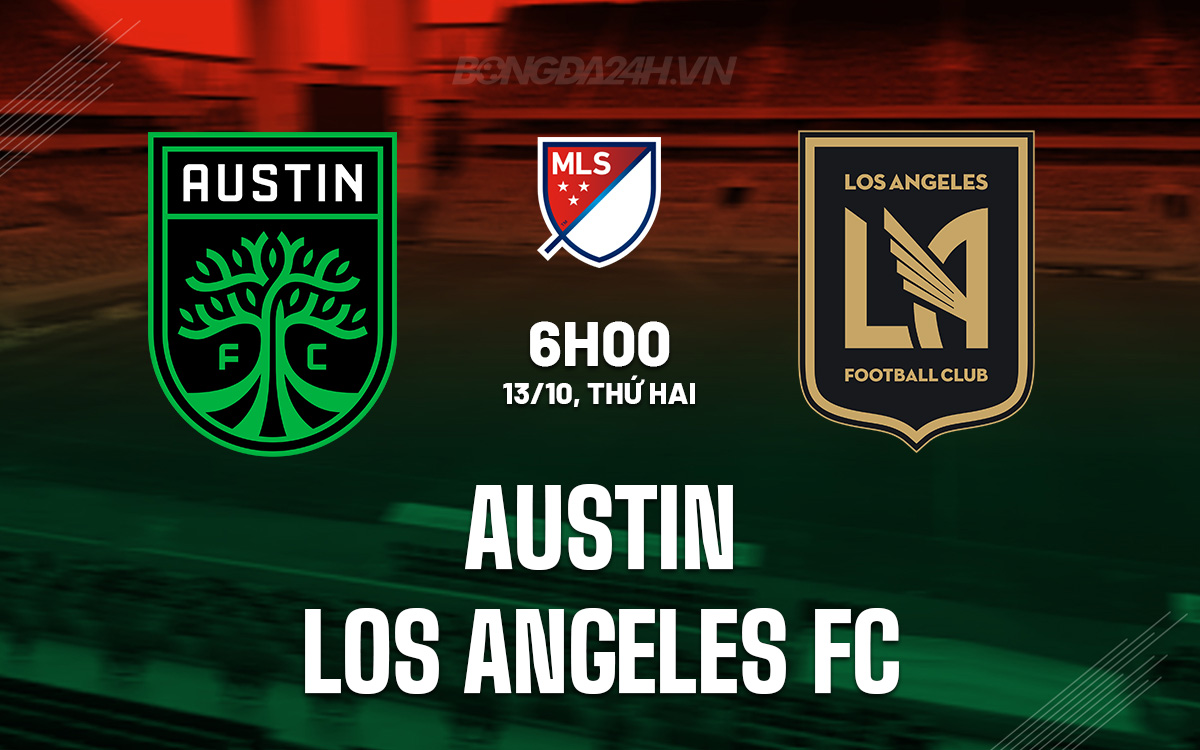 Austin vs Los Angeles FC Austin vs Los Angeles FC