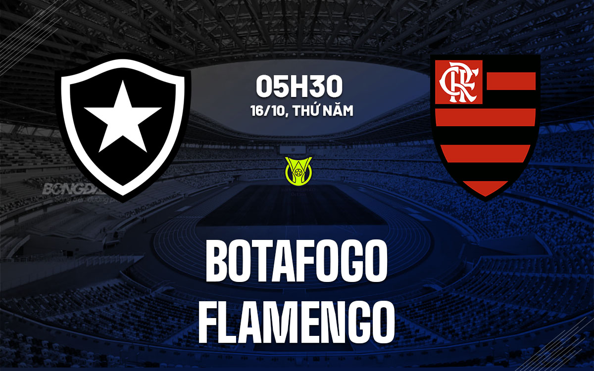 nhan dinh bong da du doan Botafogo vs Flamengo vdqg brazil hom nay hinh anh 3