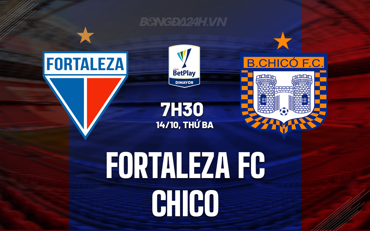 Fortaleza CEIF vs Boyaca Chico