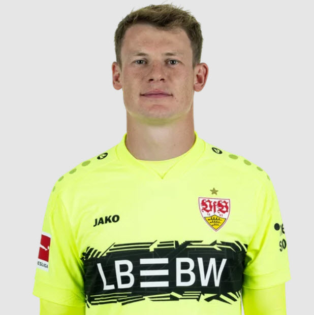 Alexander Nubel