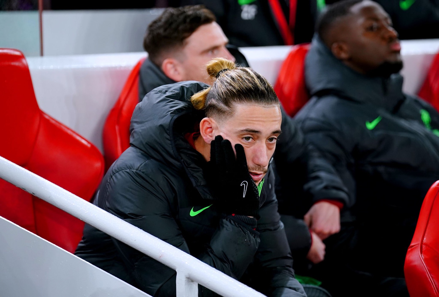 Kostas Tsimikas Người nghiện sĩ đáng mến của Liverpudlians 2