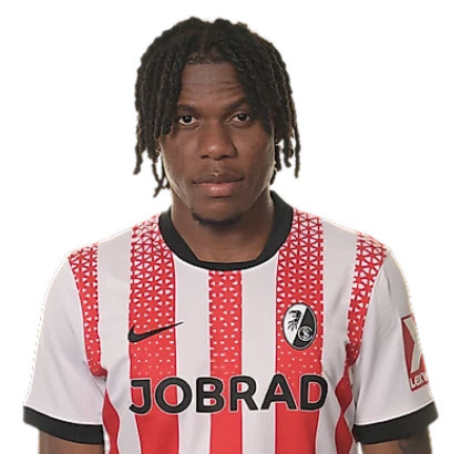 Cyriaque Irie