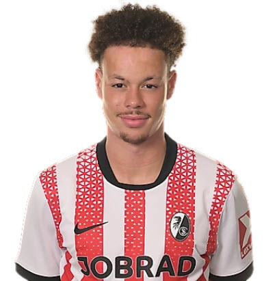 Derry Lionel Scherhant