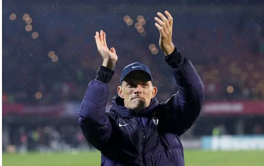 HLV Thomas Tuchel coi việc Anh dự World Cup là điều hiển nhiên 1