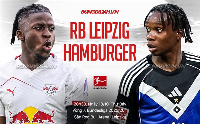 TrucTiep_RBLeipzig_Hamburger-SV TrucTiep_RBLeipzig_Hamburger-SV