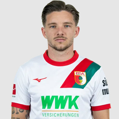 Mads Pedersen