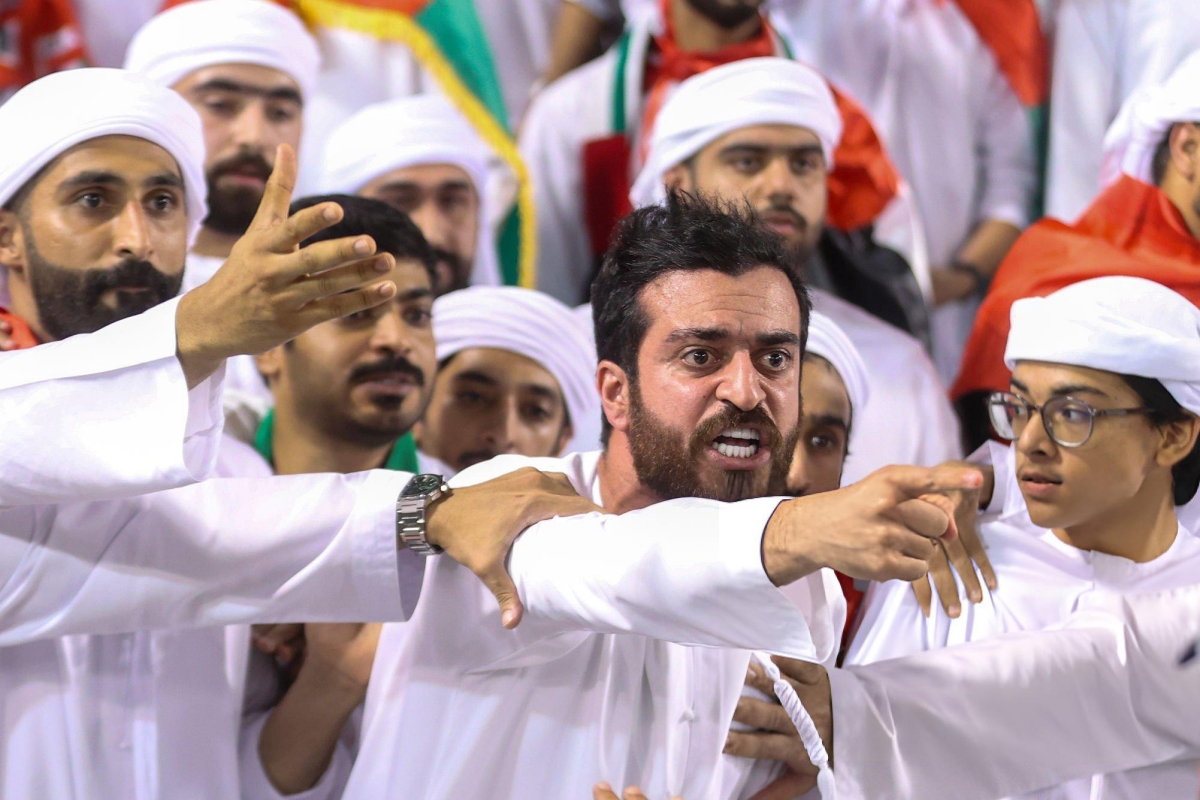 Qatar và UAE Qatar va UAE