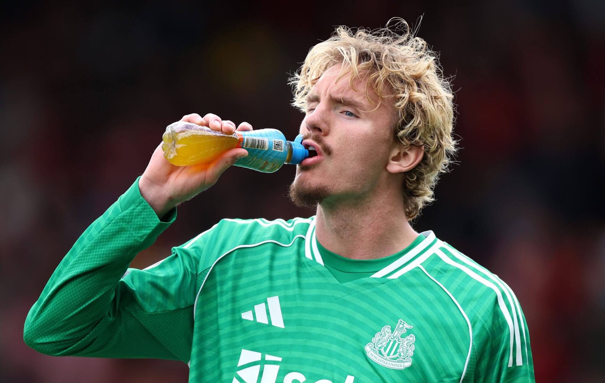 Cách “nạp năng lượng” cho những cầu thủ cao kều như Nick Woltemade 2 Cách “nạp năng lượng” cho những cầu thủ cao kều như Nick Woltemade 2