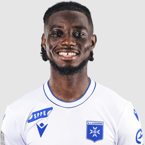 Gideon Mensah