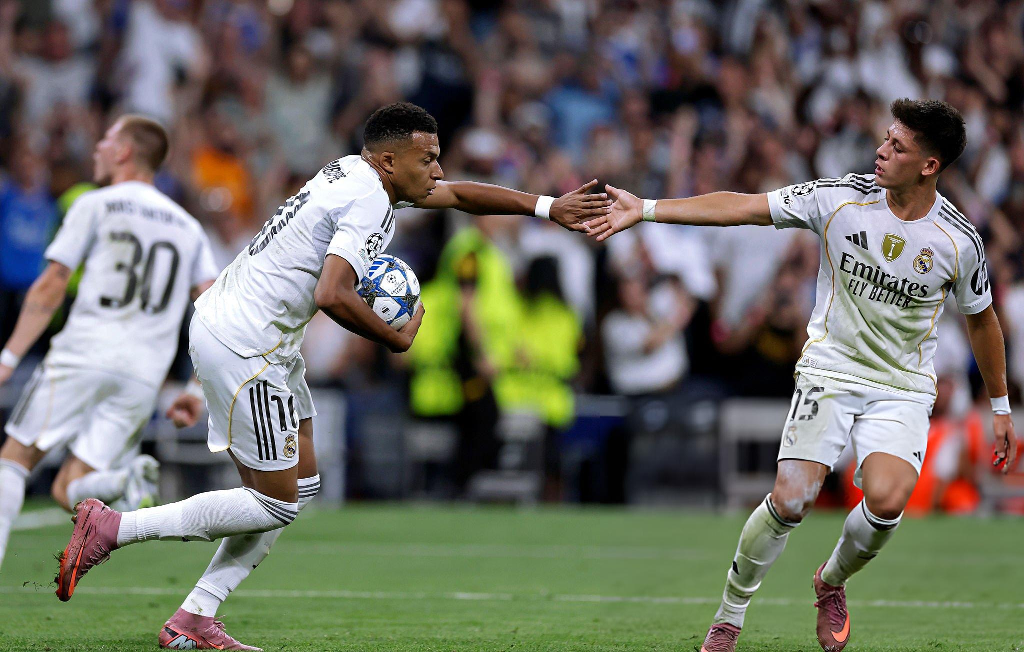 Kylian Mbappe “Hai năm sát cánh cùng Messi giúp tôi thấu hiểu bóng đá tốt hơn” 1 Kylian Mbappe “Hai năm sát cánh cùng Messi giúp tôi thấu hiểu bóng đá tốt hơn” 1