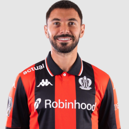 Morgan Sanson