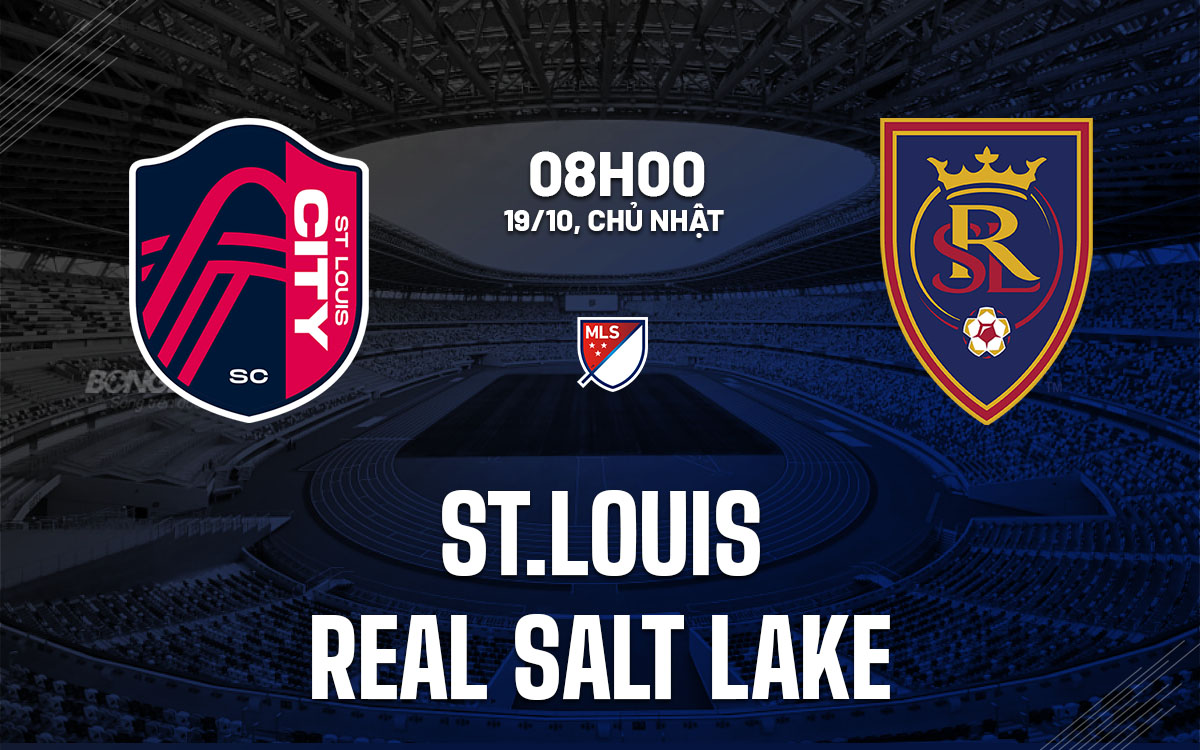 nhan dinh bong da du doan StLouis vs Real Salt Lake nha nghe my mls hom nay
