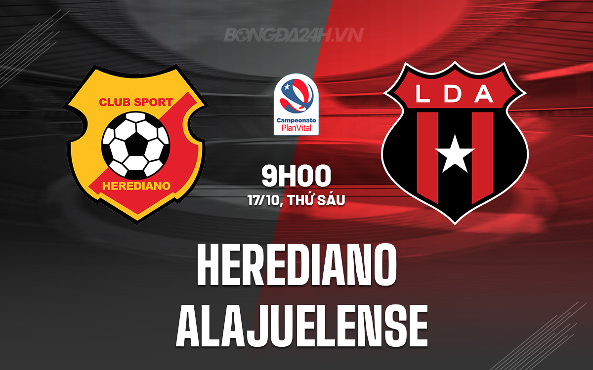 Herediano vs Alajuelense