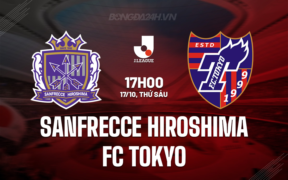 Sanfrecce Hiroshima vs FC Tokyo